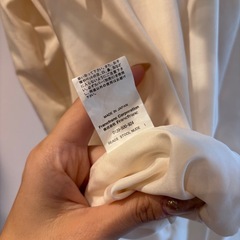 新品未使用 Francfrancスツールクッションカバー＆インナーカバー ネイビーの画像