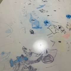 ダイニングテーブルの画像