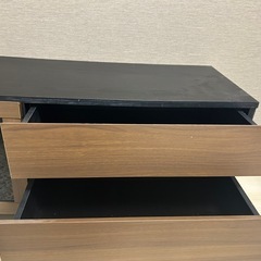 ニトリ テレビ台の画像