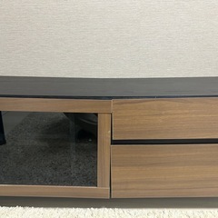 ニトリ テレビ台の画像