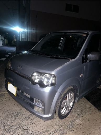 ムーヴカスタムターボ タント NBOX ミラ 軽四 ココア バイク交換ok