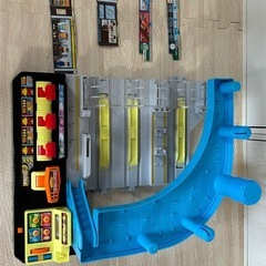 プラレール　GO! GO! 発車ステーションの画像