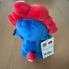 ミャクミャク　ぬいぐるみの画像