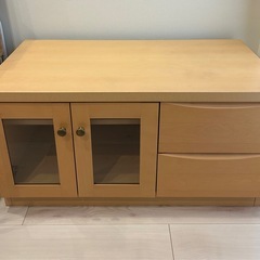 テレビ台の画像