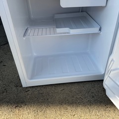 マクスゼン　47L 冷蔵庫　1ドアの画像