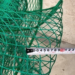 防球ネットや防鳥ネット
の画像
