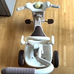 三輪車 iimo（イーモ）の画像
