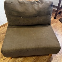 ソファーの画像