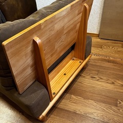 ソファーの画像