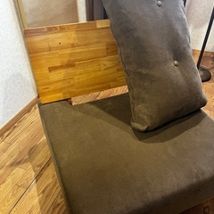 ソファーの画像