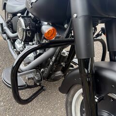 ハーレーダビッドソン　FLSTFB1580　ファットボーイローの画像