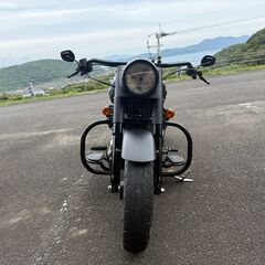 ハーレーダビッドソン　FLSTFB1580　ファットボーイローの画像