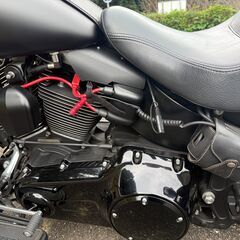ハーレーダビッドソン　FLSTFB1580　ファットボーイローの画像
