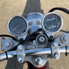 HONDA FTR223 ホンダ　MC34 カスタムペイントの画像