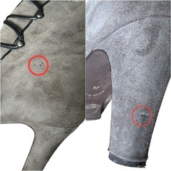 24.0cm ブーツ TRUSSARDIの画像