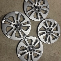 プリウス50 スタッドレスタイヤ
セットの画像