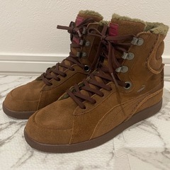 プーマ　秋　冬　靴　ブーツの画像