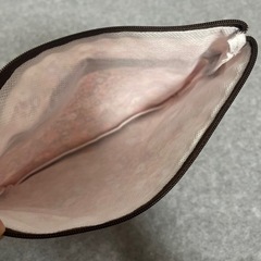 花柄　ポーチの画像