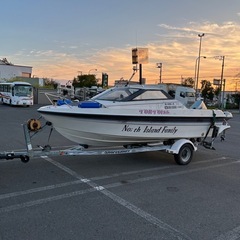 車検有りトレーラー付き！
ヤマハ　スターエース17の画像