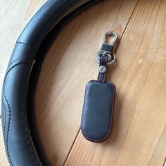 ハンドルカバー　キーケース　タントの画像