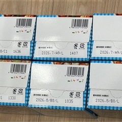 離乳食　栄養マルシェ　6個の画像