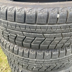 スタットレスタイヤ　2021年製
155/65r14 ヨコハマの画像