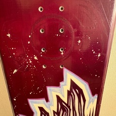 　ナイトロ　スノウボード板の画像