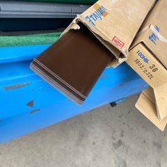 ソフト巾木の画像