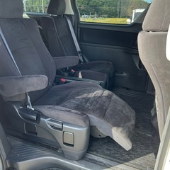 分割OK 自社ローンあり　平成21年式　走行10万キロ　車検2年付　修復歴なし　2400cc  Zプラチナセレクション　７人乗り　両側電動スライドドアの画像