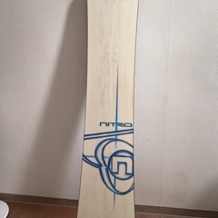 　ナイトロ　スノウボード板の画像