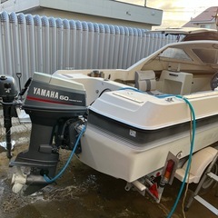 車検有りトレーラー付き！
ヤマハ　スターエース17の画像