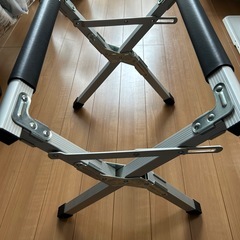 キャプテンスタッグ　クーラーボックススタンド①の画像