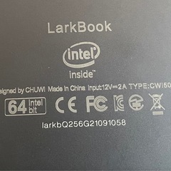 金曜受け渡し予定！ジャンク品！ノートパソコンの画像