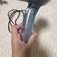 ドライヤー2003年製の画像