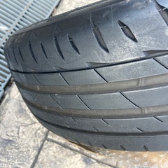 TE37 KCR ポテンザ　アドレナリン　１６インチの画像