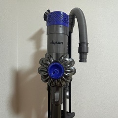 ダイソン　掃除機の画像