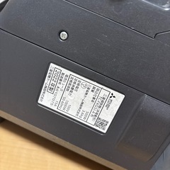 三菱電機掃除機の画像