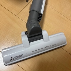 三菱電機掃除機の画像