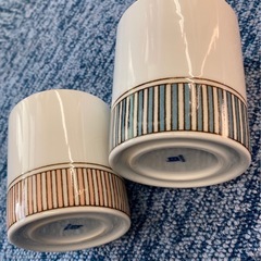 未使用‼︎ 急須と湯呑み2客セットの画像