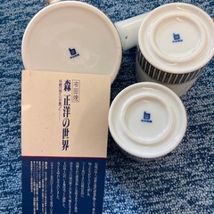 未使用‼︎ 急須と湯呑み2客セットの画像