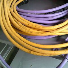 延長コード３本の画像