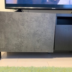 テレビ台　120✖️42✖️49の画像