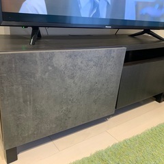テレビ台　120✖️42✖️49の画像