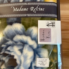 ニューマイヤー毛布の画像