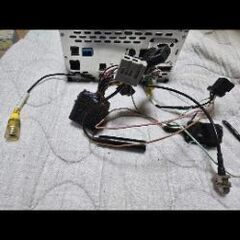 スズキ 純正ナビ SANYO NVA-MS3309の画像