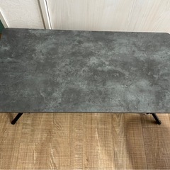 ニトリ ローテーブルの画像