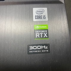 HP Laptop 15-dh1001の画像