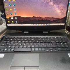 HP Laptop 15-dh1001の画像