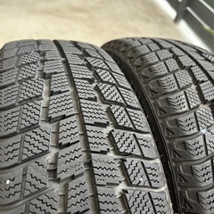 175/65R14  中古スタッドレスタイヤ2本セットの画像