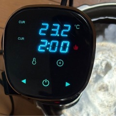 低温調理器  SJ-SO16の画像